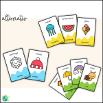 Finns i sjön – Årstider - bild 3