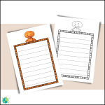 Pepparkaka – Skrivuppgifter - bild 3