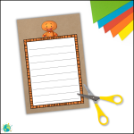 Pepparkaka – Skrivuppgifter - bild 5