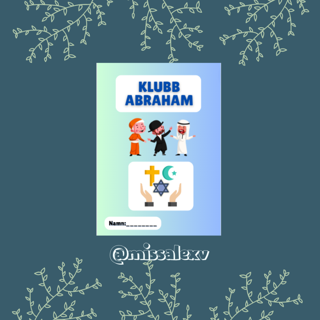 Introduktion för de abrahamitiska religionerna