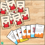 Finns i sjön – Årstider - bild 2