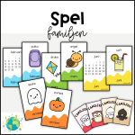 Familjen – Månader - bild 1