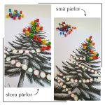 Öva finmotorik – jultema - bild 2