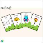 Familjen – Månader - bild 2