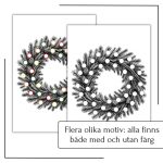 Öva finmotorik – jultema - bild 4