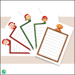 Skriv om julen - bild 2