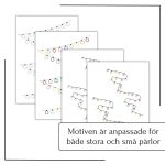 Öva finmotorik – jultema - bild 6