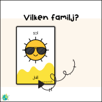 Familjen – Månader - bild 3