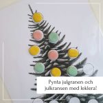 Öva finmotorik – jultema - bild 5