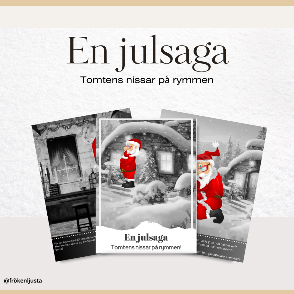 Julsaga