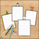 Skriv om julen - bild 4