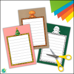 Skriv om julen - bild 5