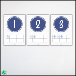 Vinterskog – Siffror - bild 2