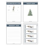 Arbetshäfte årstiderna – Vinter - bild 3