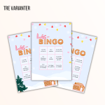 Läsbingo till jullovet - bild 2