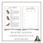 Våra svenska ugglor - bild 2