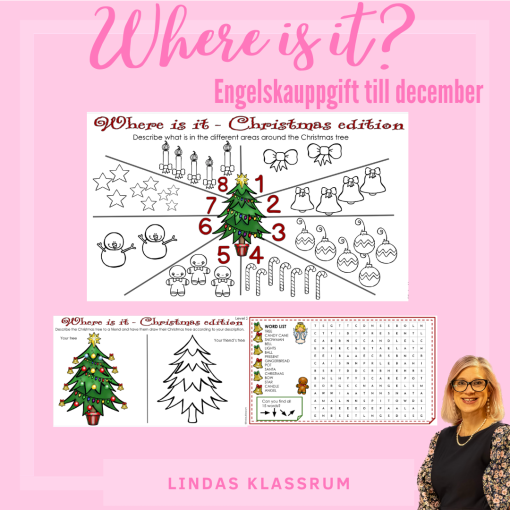 Where is it? - Christmas