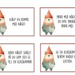 Snälluppdrag 20 kort - bild 2