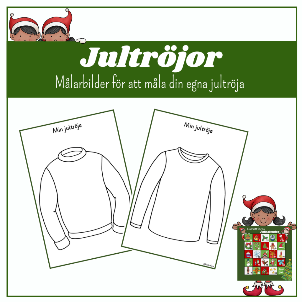 Jultröja