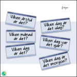 Vinterskog – Väggkalender - bild 4