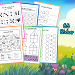 Mitt Stora Mattehäfte Nr 1 – 65 Sidor - bild 2