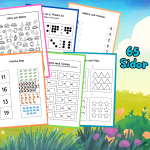 Mitt Stora Mattehäfte Nr 2 – 65 Sidor - bild 2