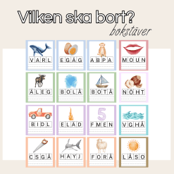 En ska bort!
