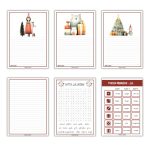 Juligt arbetshäfte - bild 4