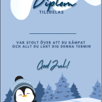 Diplom julavslutning - bild 4