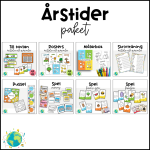 Årstider – Paket - bild 1