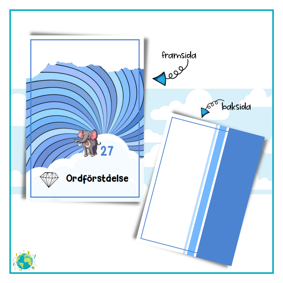 Ordförståelse 27