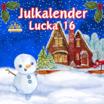 Skolrikets Julkalender Lucka 16: Matcha Siffrorna - bild 1