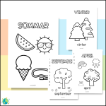 Årstider – Paket - bild 4