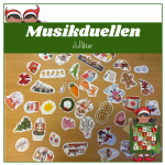 Musikduellen Jul - bild 1