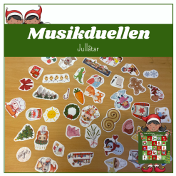 Musikduellen Jul
