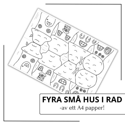 Bygg en ministad