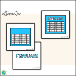 Memory – Månader - bild 3