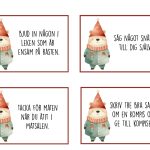 Snälluppdrag 20 kort - bild 4