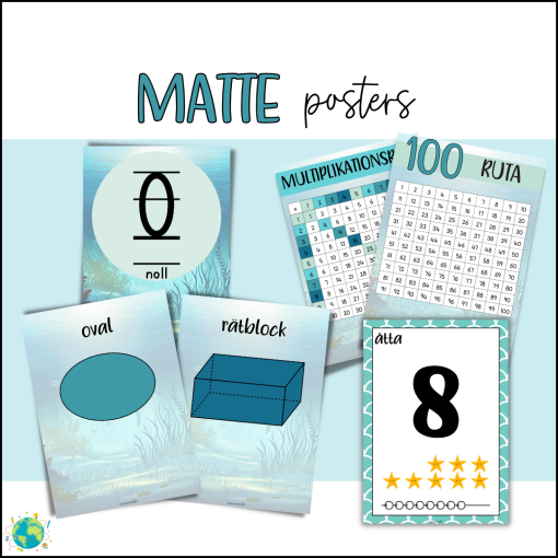 Havet - Paket