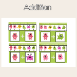 Monster matte. - bild 2