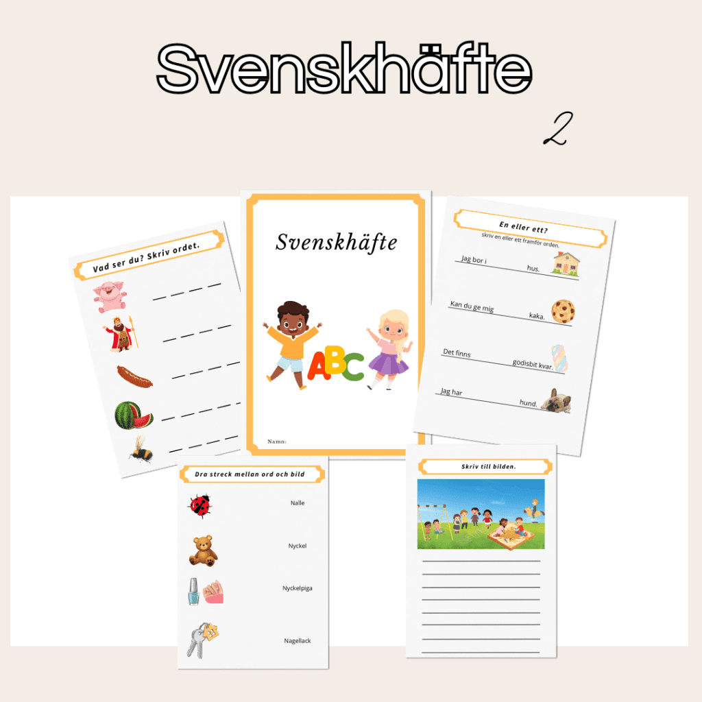 Svenskhäfte 2