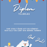 Diplom julavslutning - bild 5