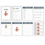 Arbetshäfte årstiderna – Vinter - bild 5