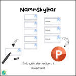 Vinterskog – Födelsedagar - bild 4