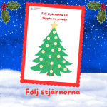 Skolrikets Julkalender Lucka 21: Följ Stjärnorna - bild 2