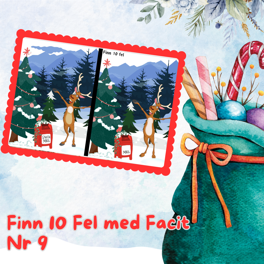 Finn 10 Fel Nr 9