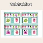 Monster matte. - bild 3