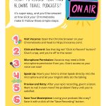 Wanderlust Warriors The Teen Travel Podcast - bild 3