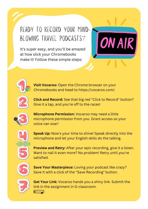 Wanderlust Warriors The Teen Travel Podcast
