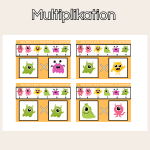 Monster matte. - bild 4